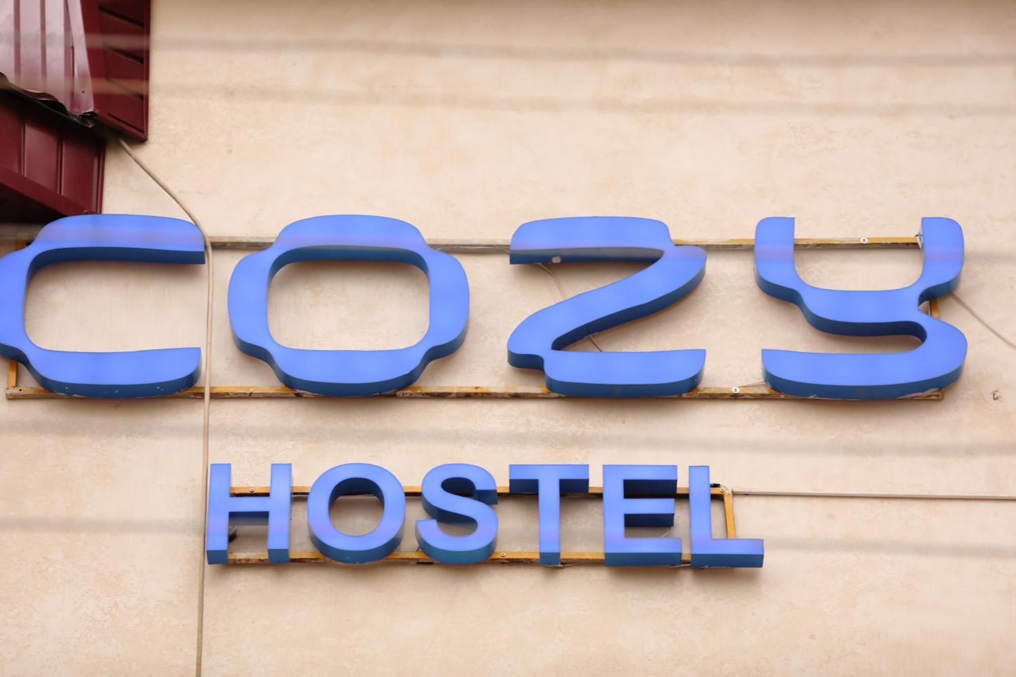 Cozy Hostel Bishkek Exterior photo